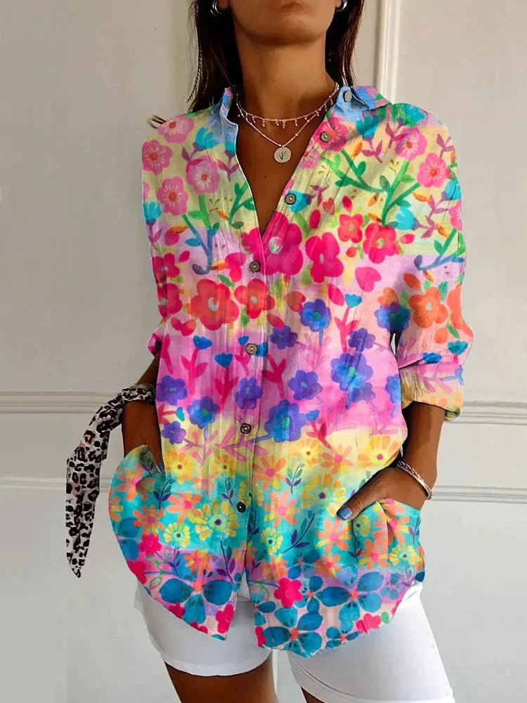 Ladies' Bella Blouse