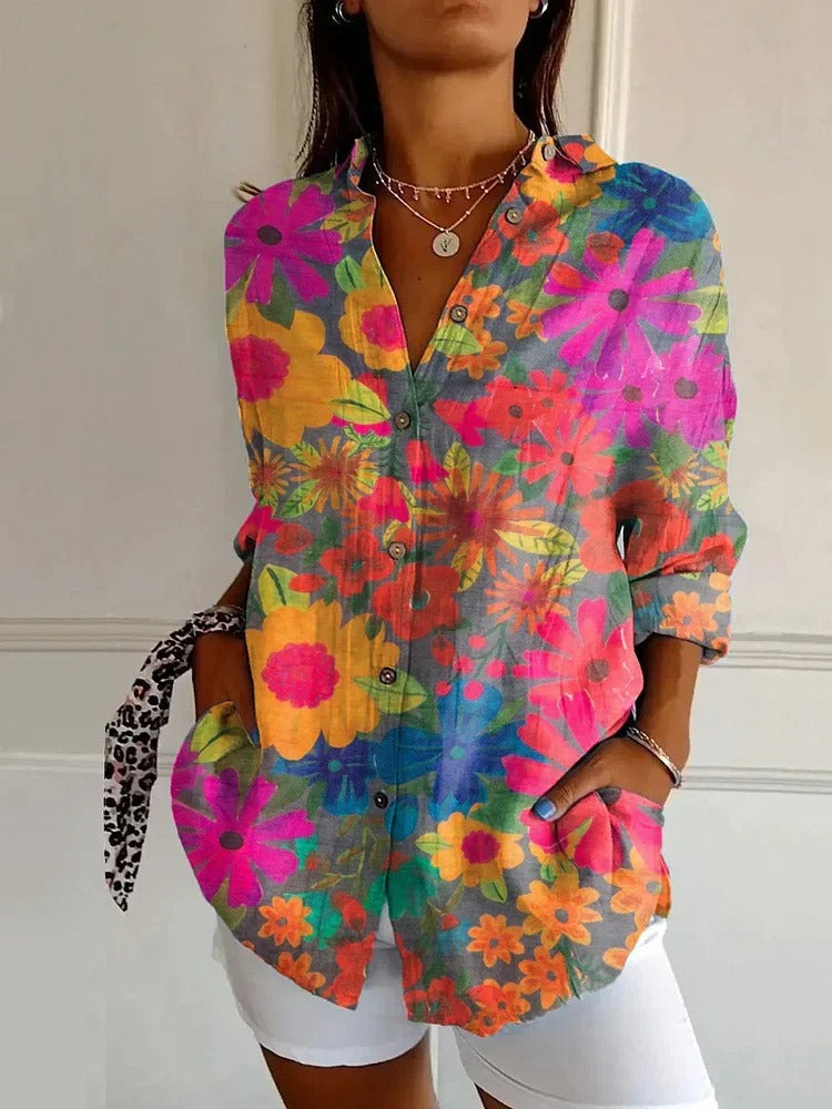 Ladies' Bella Blouse