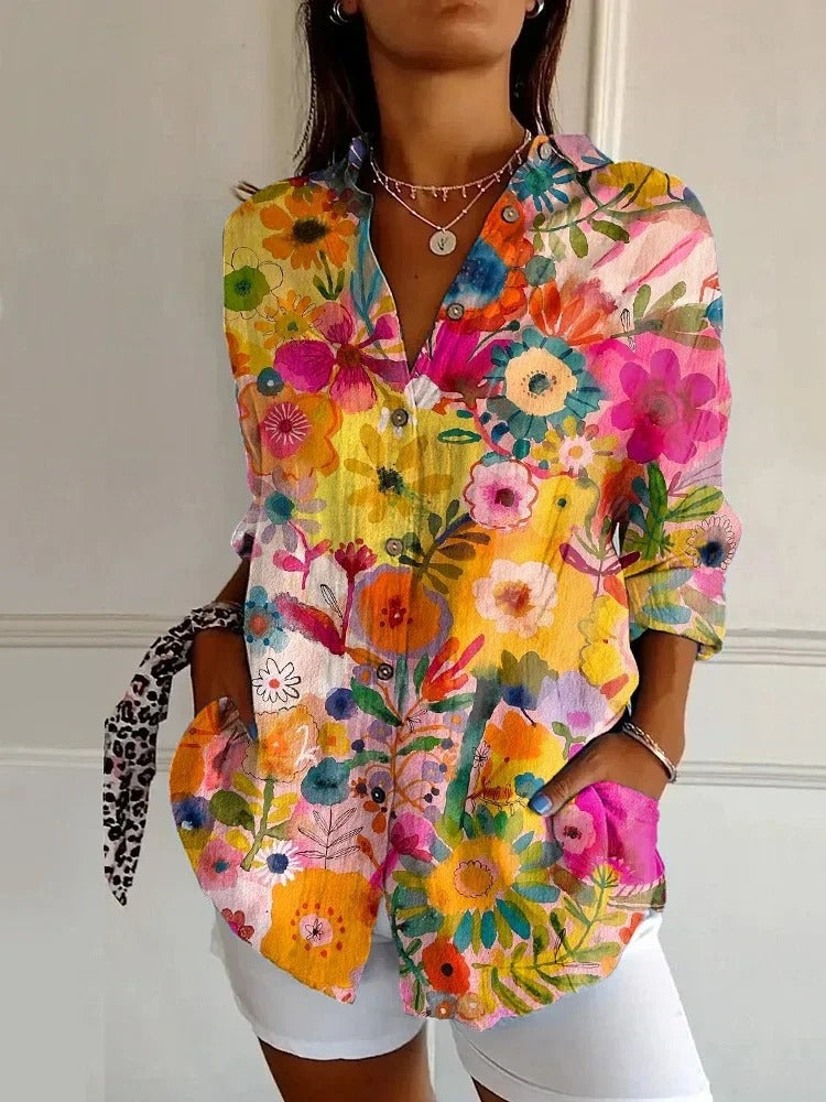 Ladies' Bella Blouse