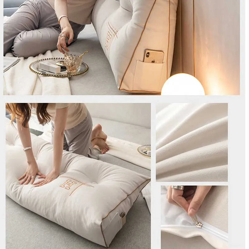 Large Comfort Cushion - EmbraceNest