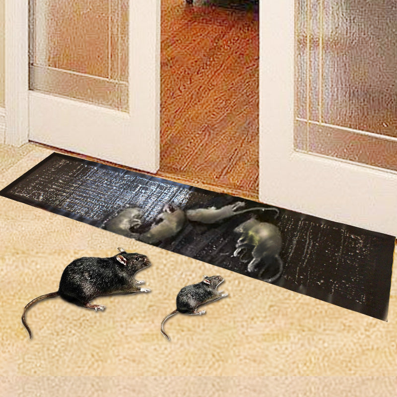 Large Non-Toxic Glue Trap for Mice, Rats, Insects & Snakes - TrapMaxx