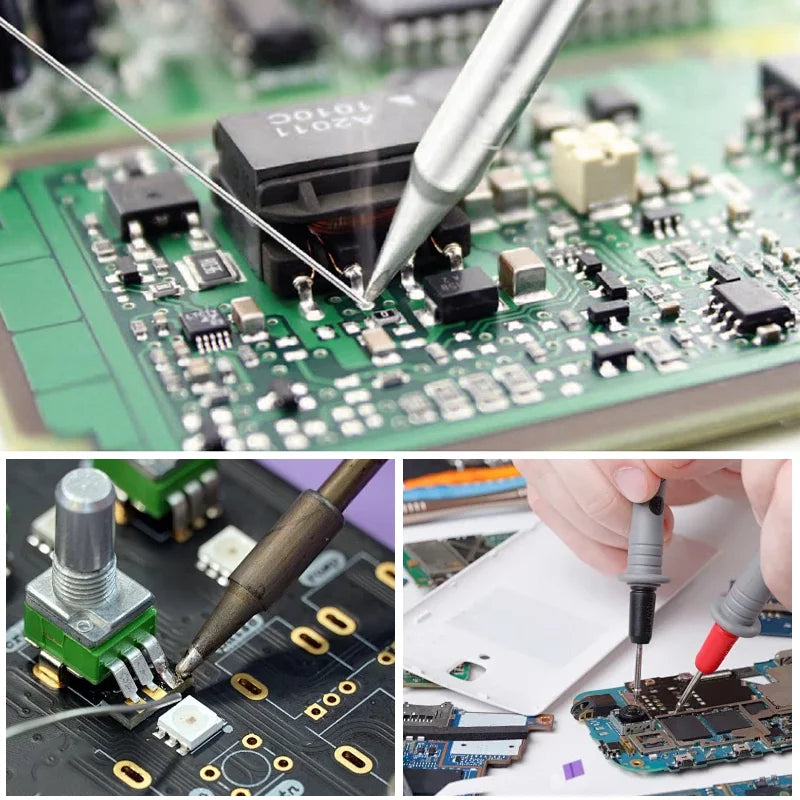Lead-Free Solder with Flux Core – Low Temperature Solder