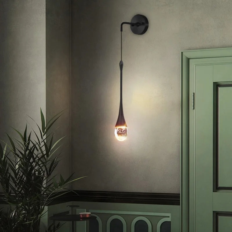 LED Wall Sconce with Timeless Design