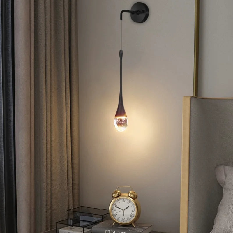 LED Wall Sconce with Timeless Design