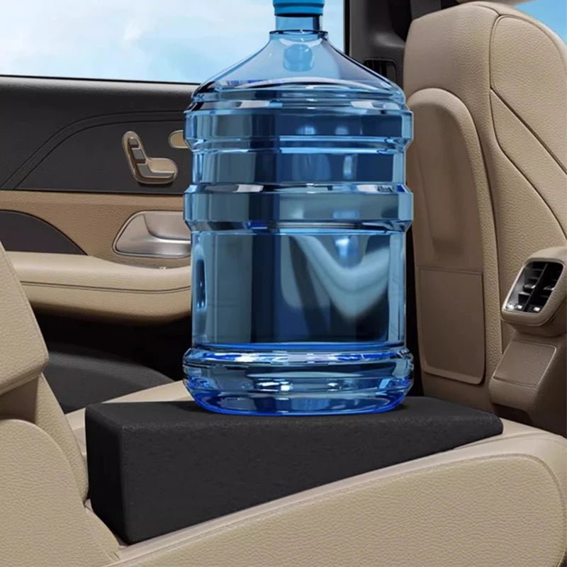 LEVELCUSH – Memory Foam Compensation Cushion for Car Seats