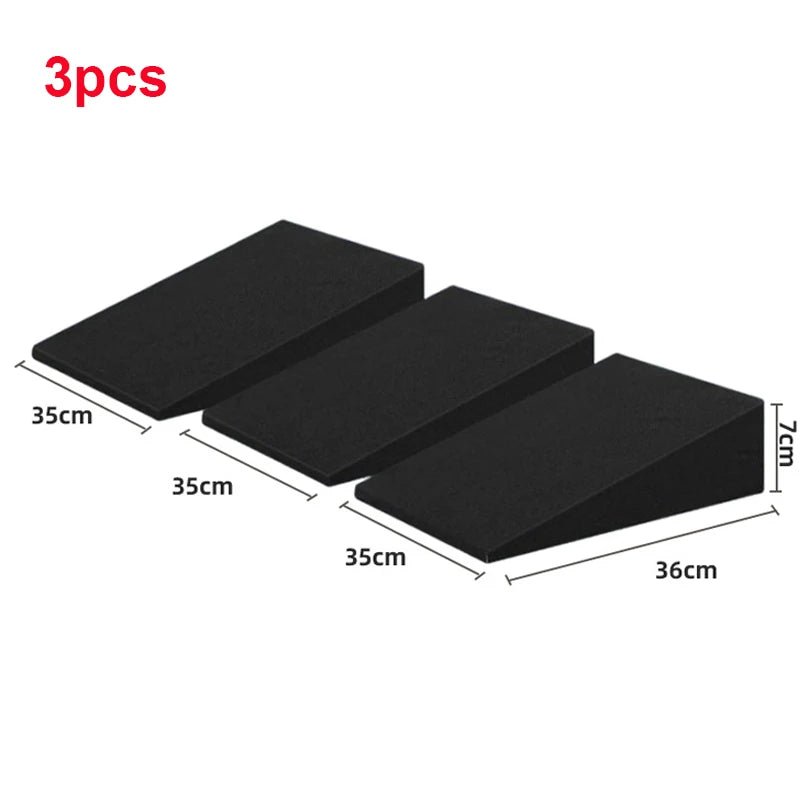 LEVELCUSH – Memory Foam Compensation Cushion for Car Seats