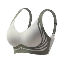 Soutien-gorge push-up sans fil Lifted avec effet anti-affaissement