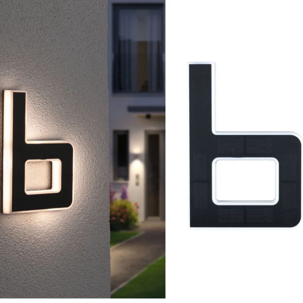 LightNumbers™ – Clear Visibility
