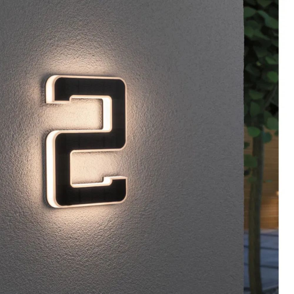 LightNumbers™ – Clear Visibility