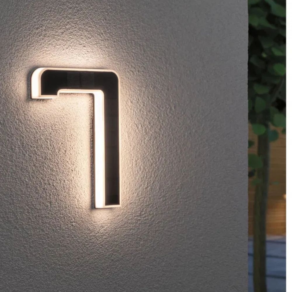 LightNumbers™ – Clear Visibility