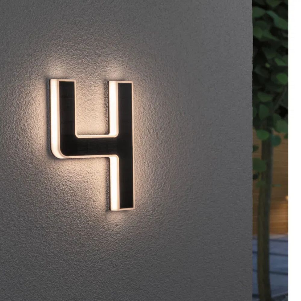 LightNumbers™ – Clear Visibility