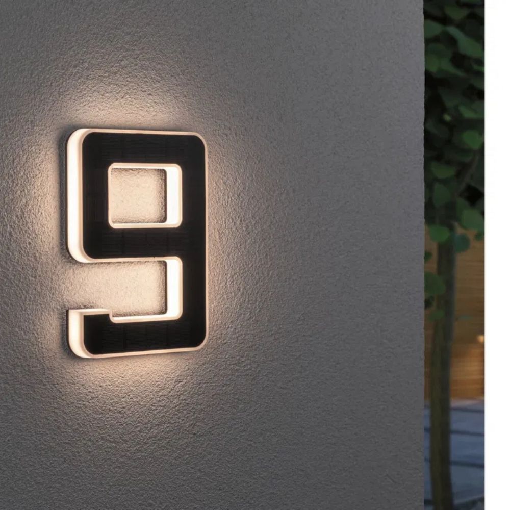 LightNumbers™ – Clear Visibility