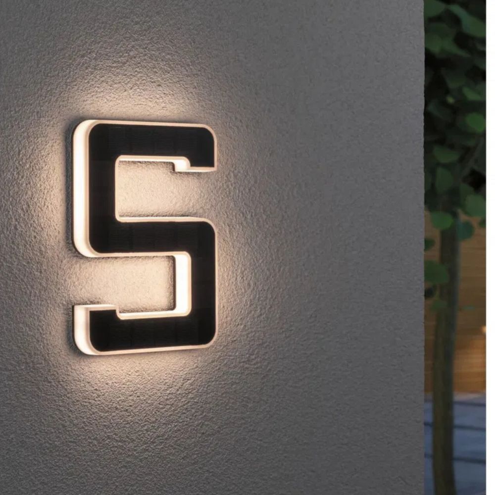 LightNumbers™ – Clear Visibility