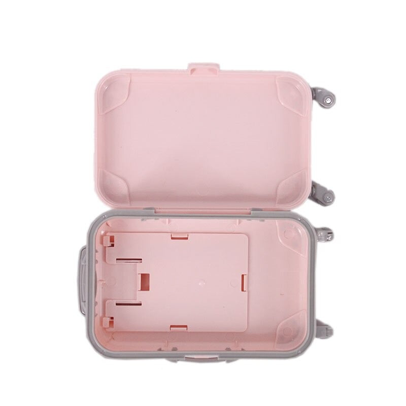 Lightweight Doll Travel Suitcase – Durable 18-Inch (45.72 cm) Accessory