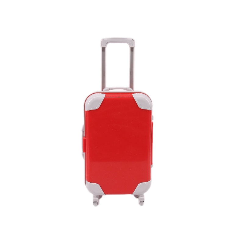 Lightweight Doll Travel Suitcase – Durable 18-Inch (45.72 cm) Accessory