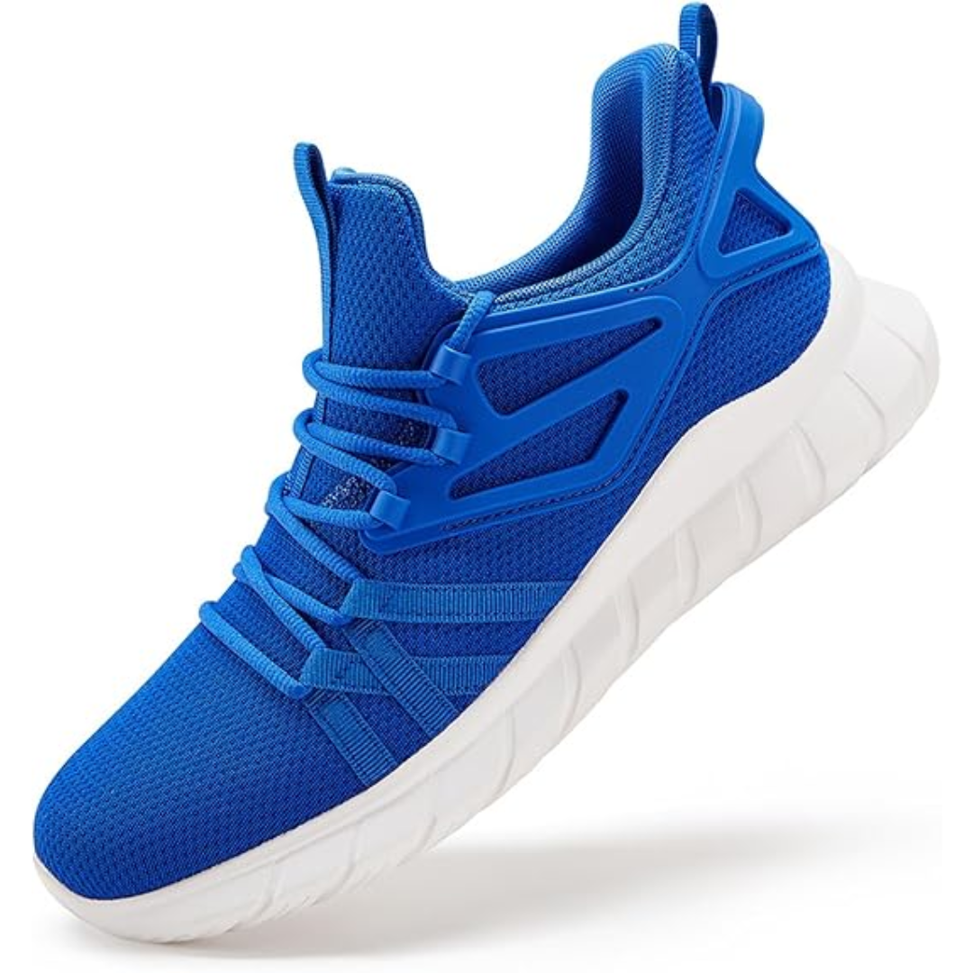 Lightweight Mesh Women's Hiking Sneakers - Georgia