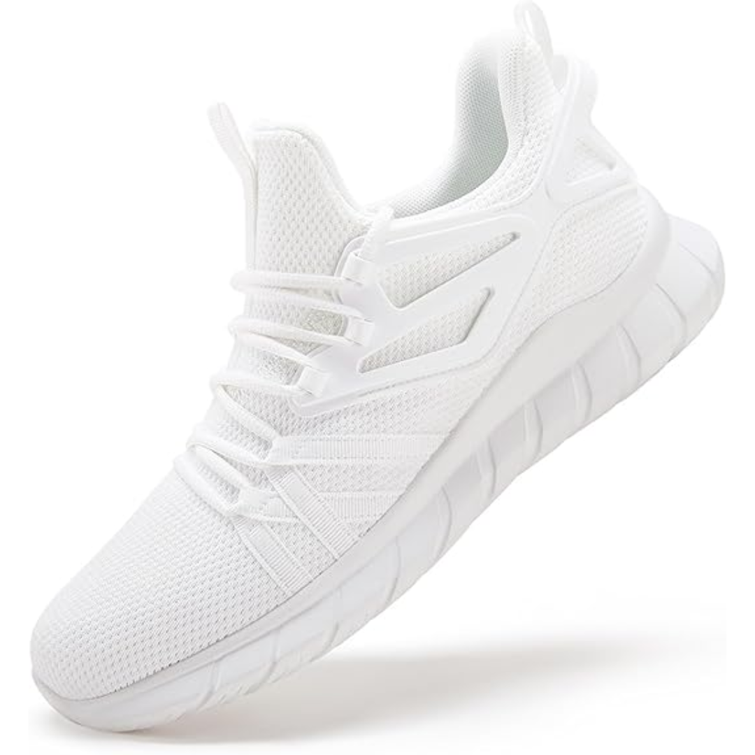 Lightweight Mesh Women's Hiking Sneakers - Georgia