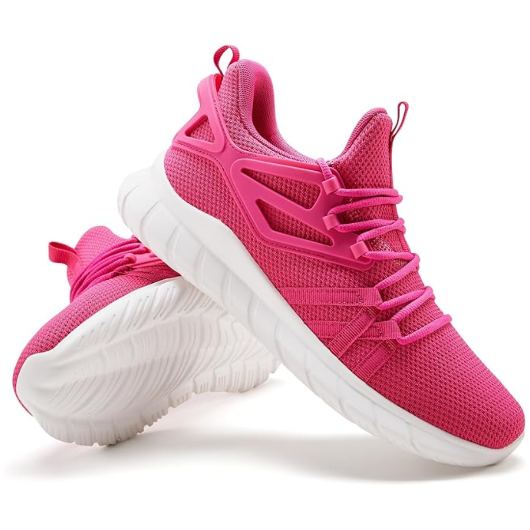 Lightweight Mesh Women's Hiking Sneakers - Georgia