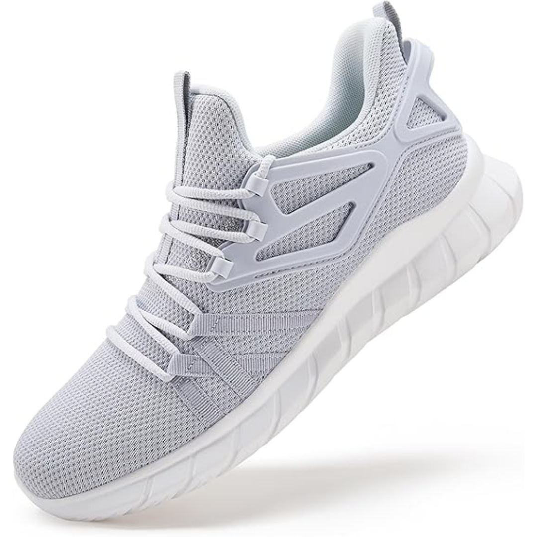 Lightweight Mesh Women's Hiking Sneakers - Georgia