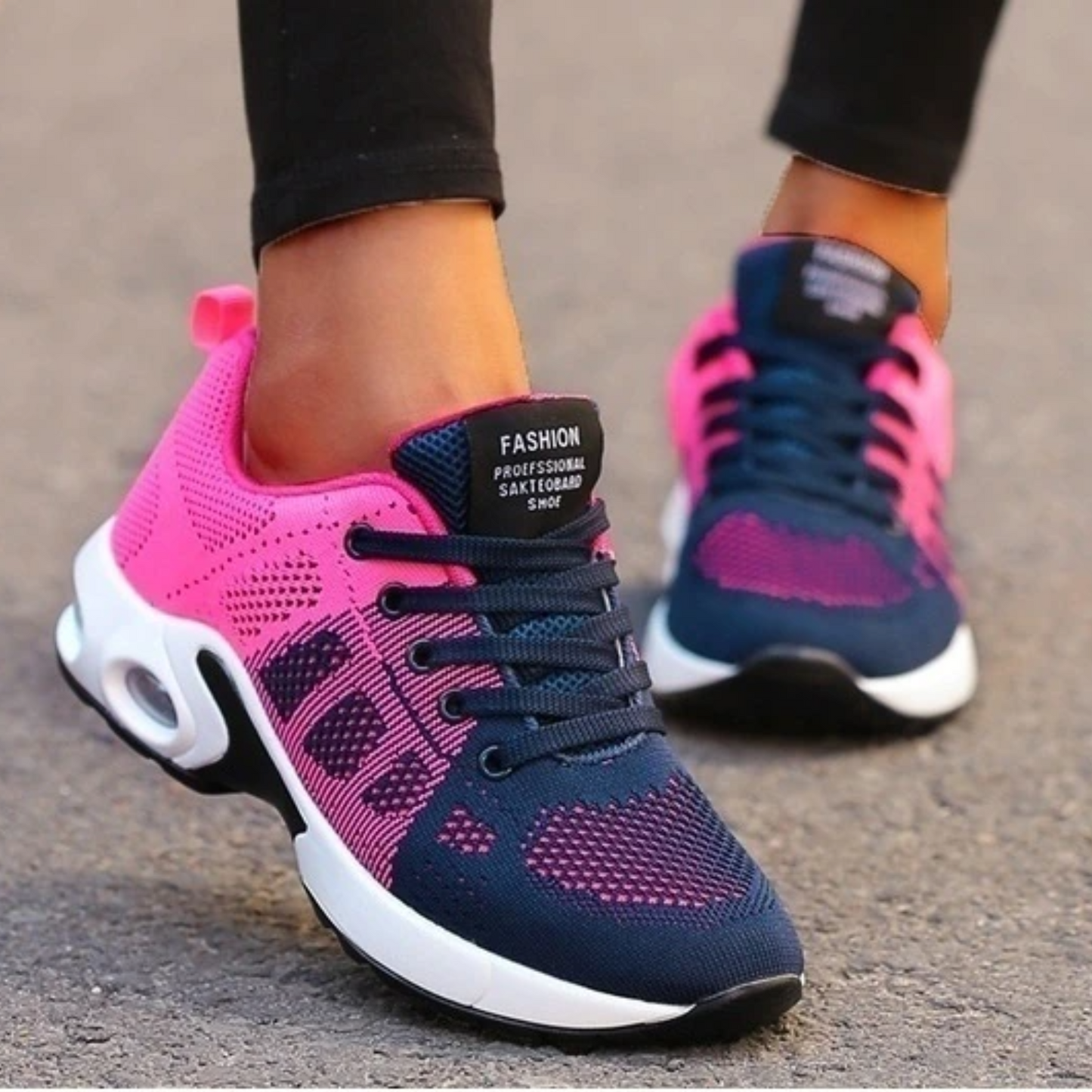 Lightweight Orthopaedic Trainers for Women