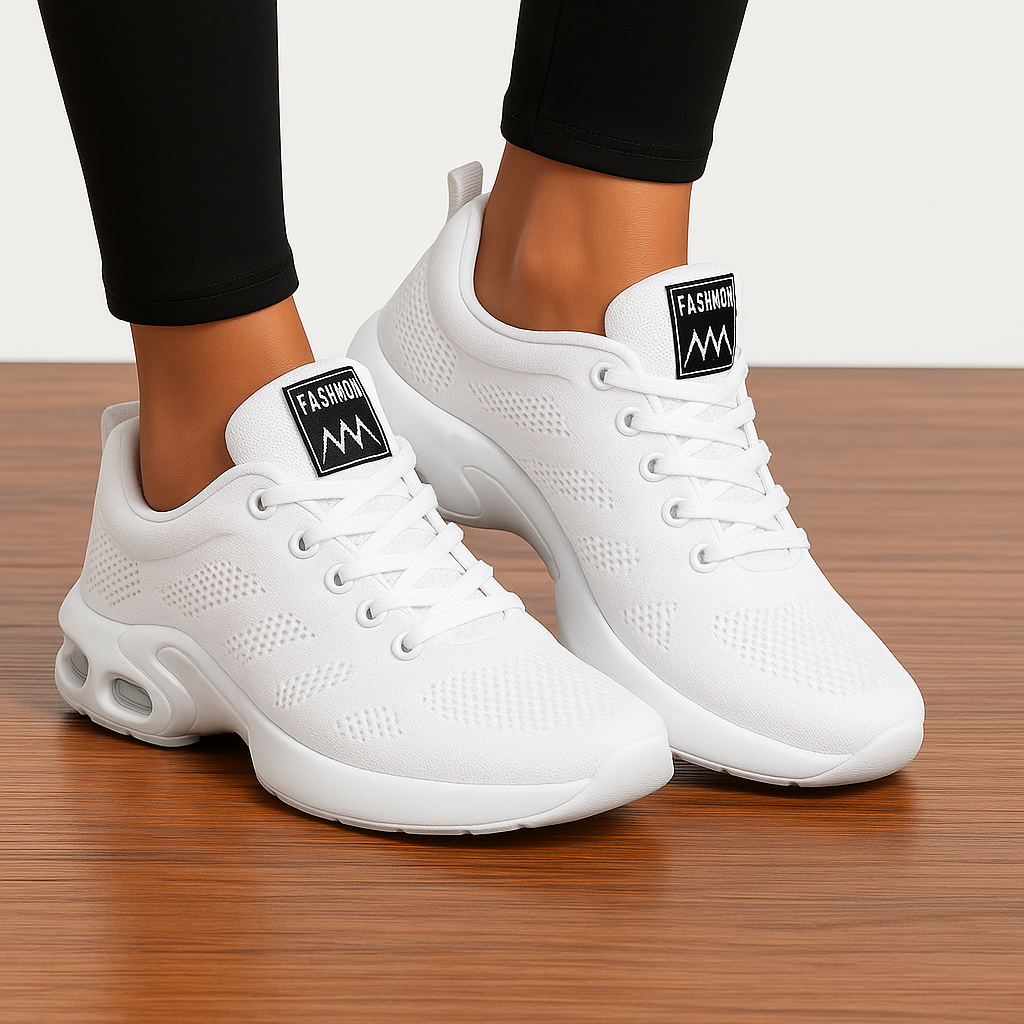 Lightweight Orthopaedic Trainers for Women