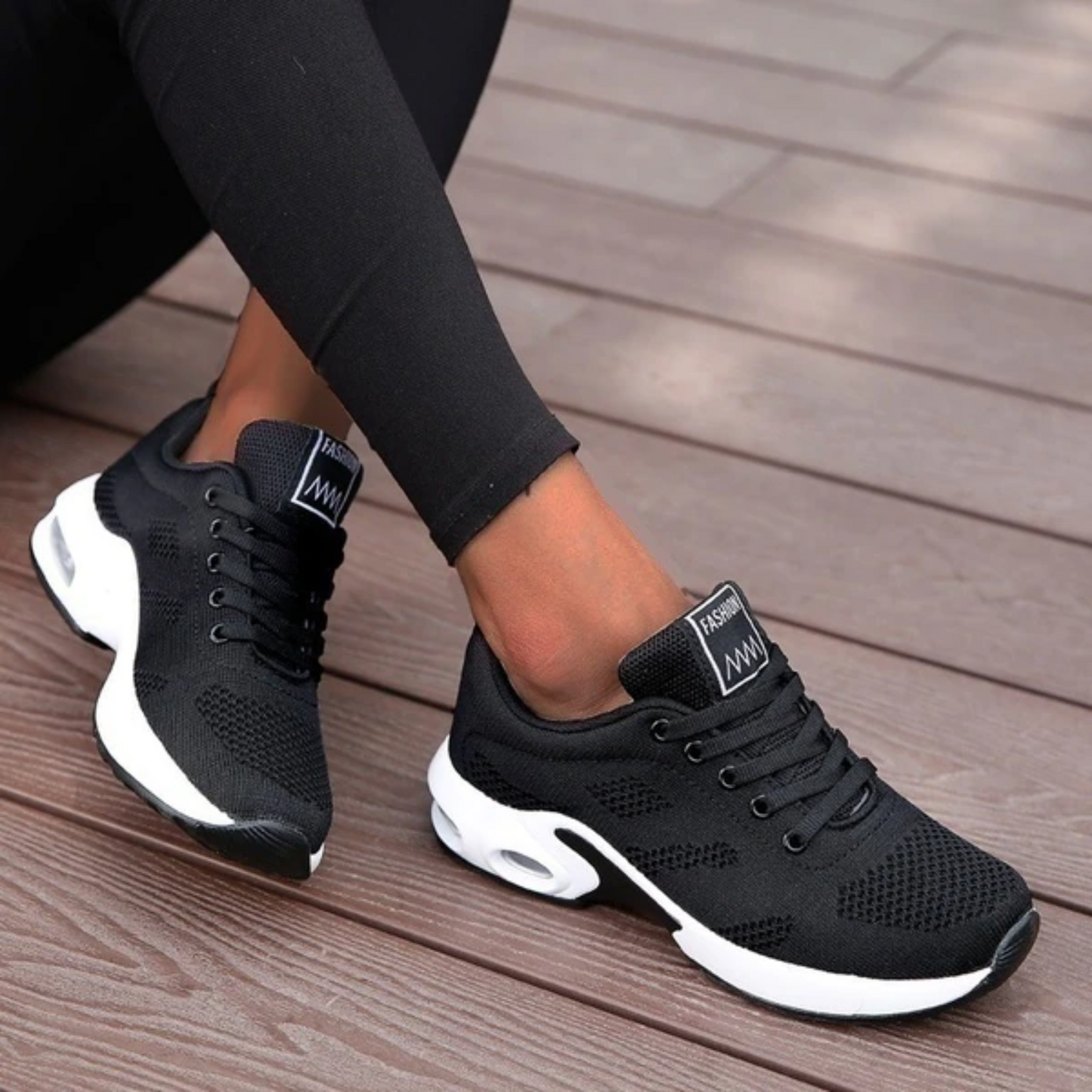 Lightweight Orthopaedic Trainers for Women
