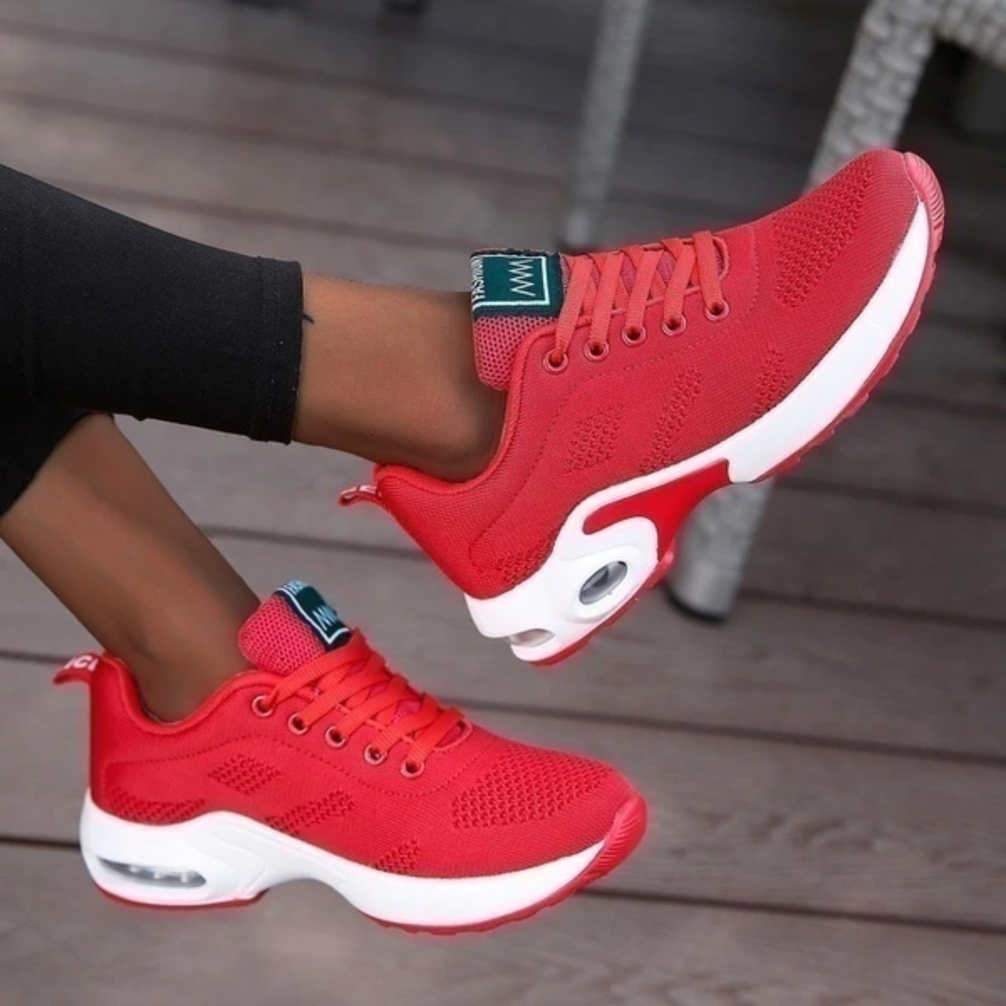 Lightweight Orthopaedic Trainers for Women