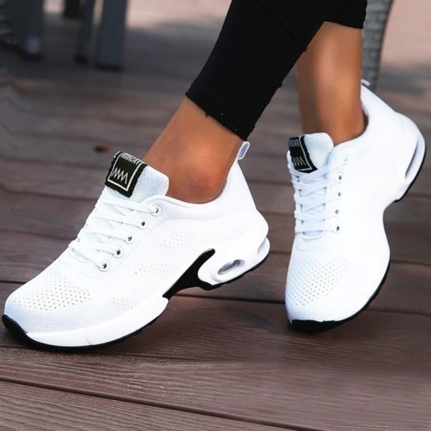 Lightweight Orthopaedic Trainers for Women