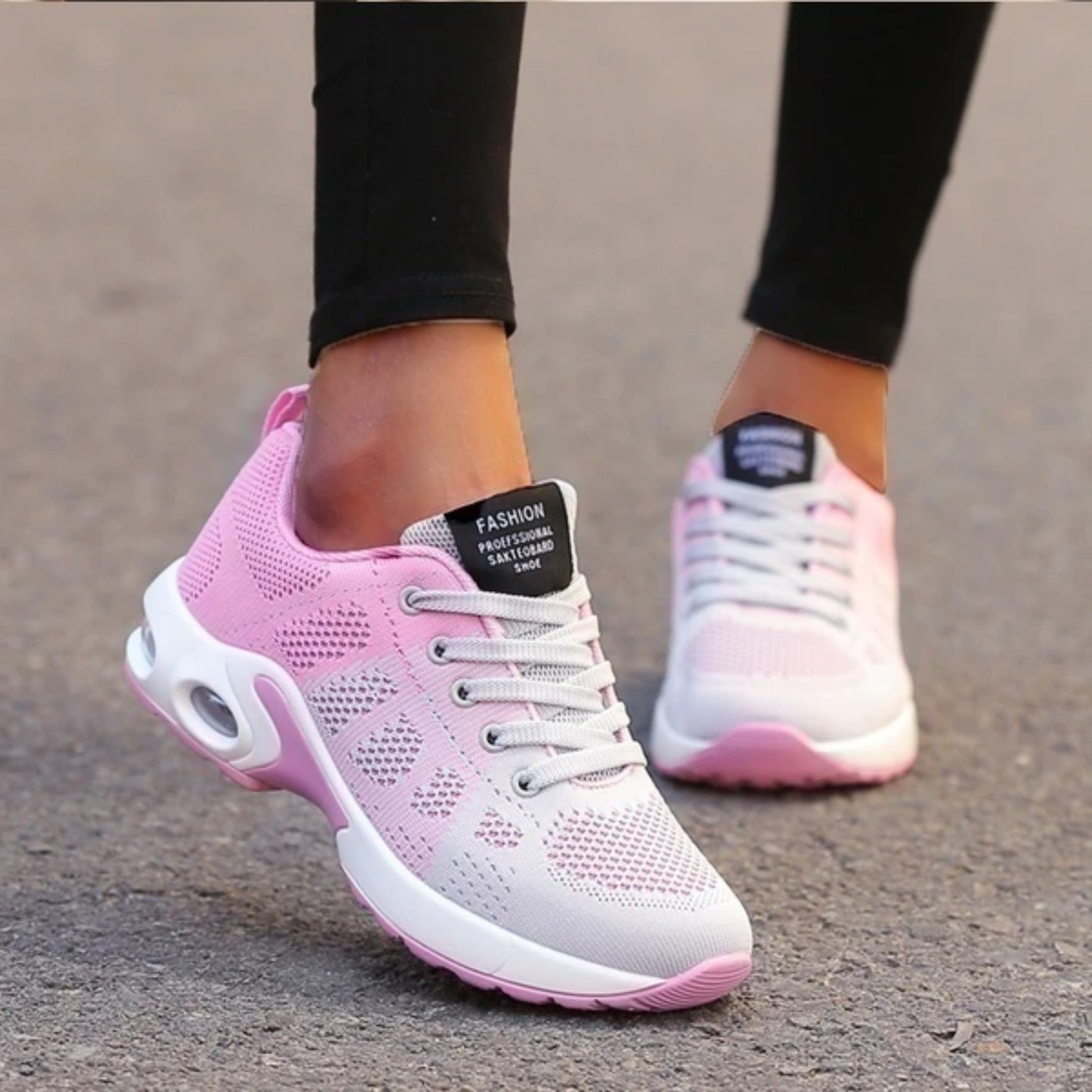 Lightweight Orthopaedic Trainers for Women