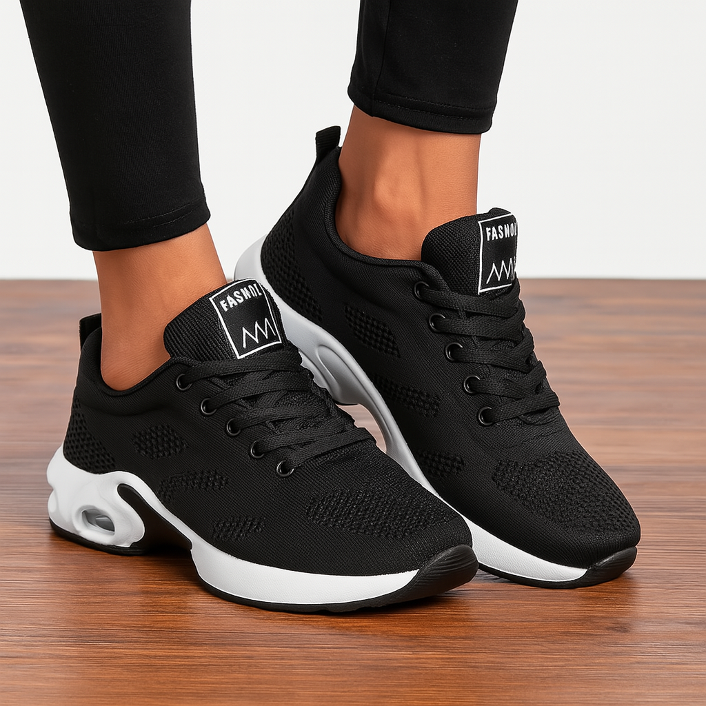 Lightweight Orthopaedic Trainers for Women