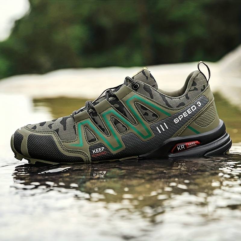 Lucas - Waterproof Hiking Boots Lucas