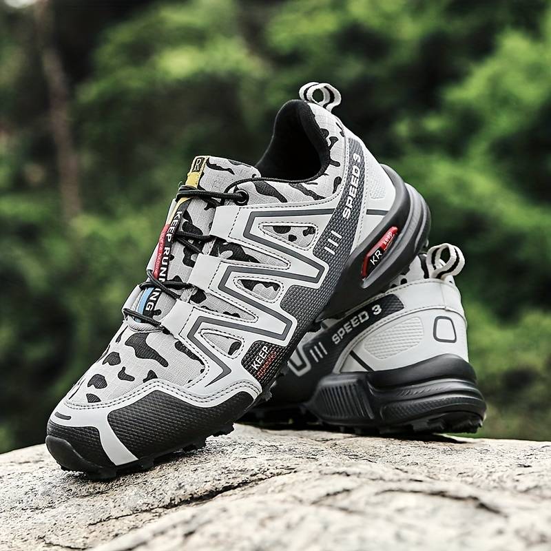 Lucas - Waterproof Hiking Boots Lucas