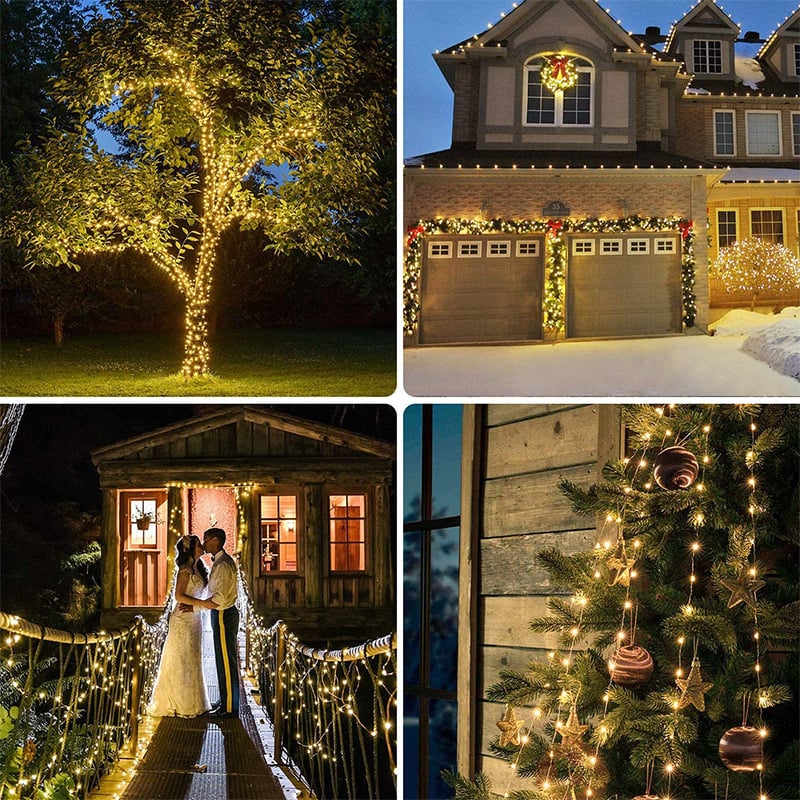 LumiTwine™ – LED String Lights
