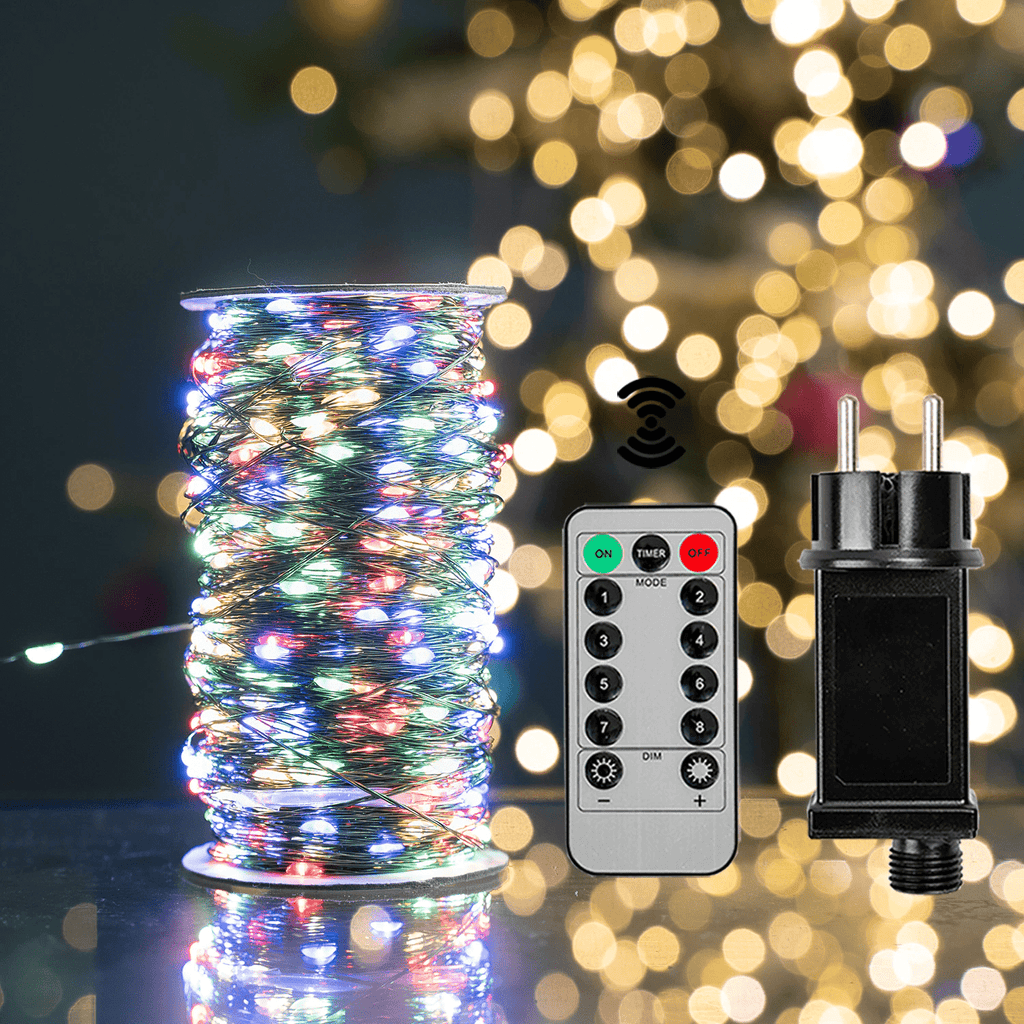 LumiTwine™ – LED String Lights