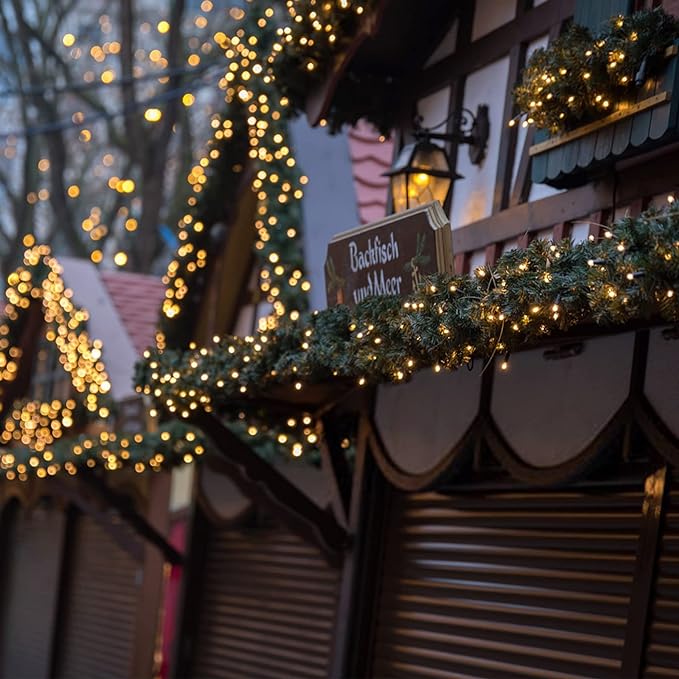 LumiTwine™ – LED String Lights