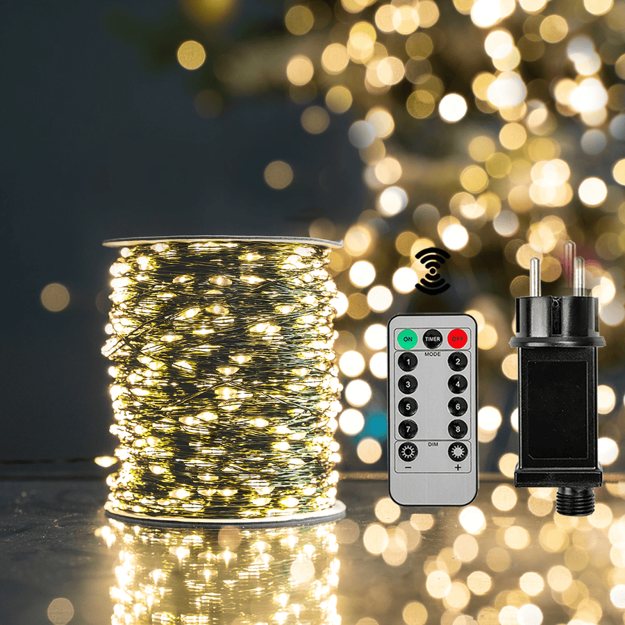 LumiTwine™ – LED String Lights