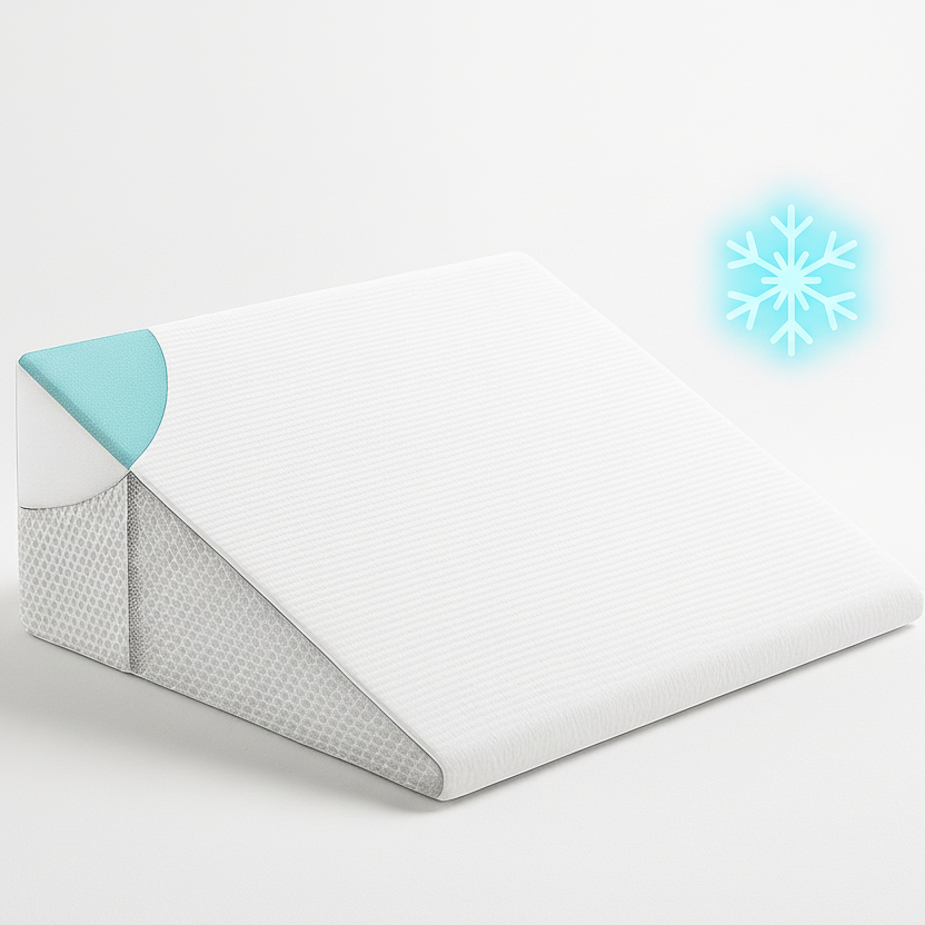 LUXEWEDGE – Premium Comfort at the Perfect Angle