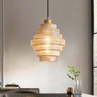 Lampe luxueuse qui illuminera votre maison