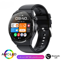 Reloj inteligente de lujo 4G - Para llamadas y conectividad con estilo