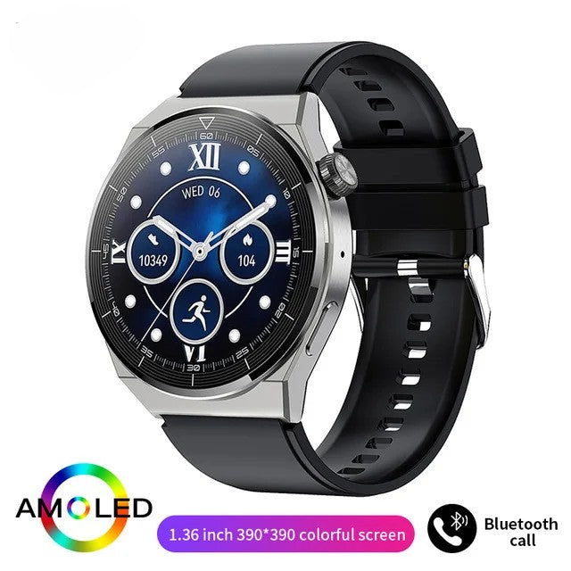 Luxury 4G Smartwatch - For Calls and Connectivity with Style - Image 4