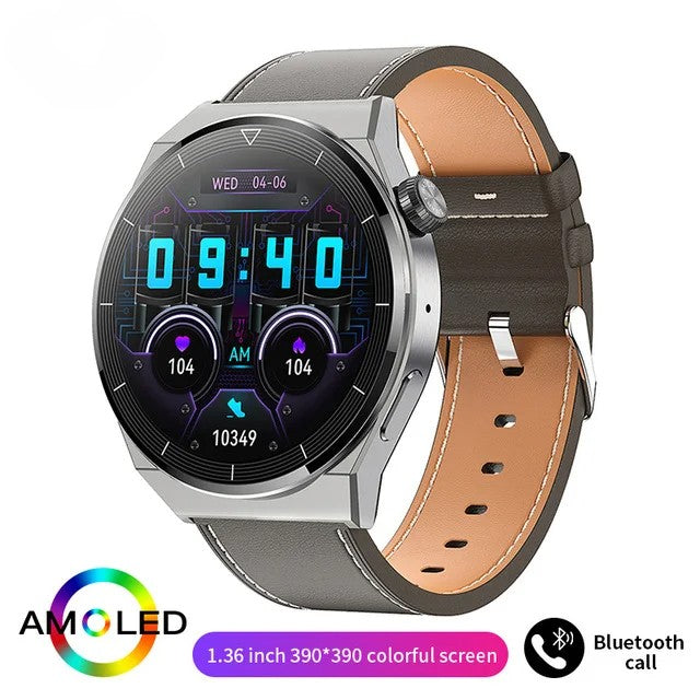 Luxury 4G Smartwatch - For Calls and Connectivity with Style - Image 5
