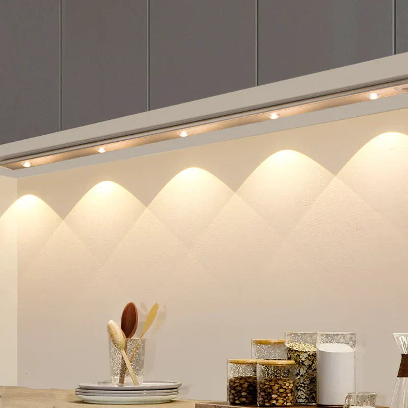 Luxury Wireless LED Cabinet Light - LumiLux