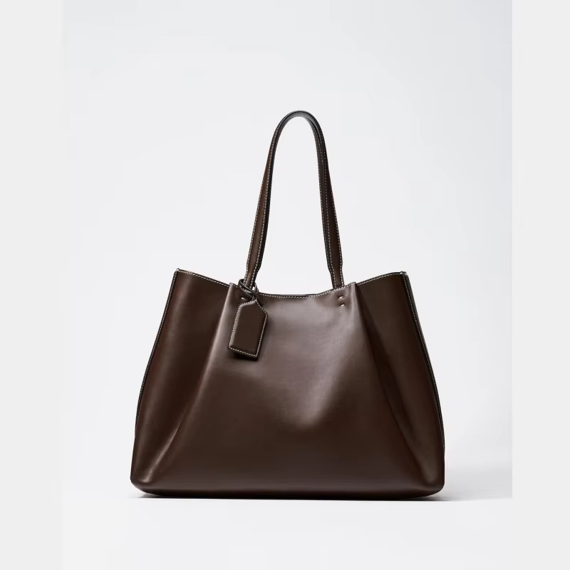 Luxury Women's Handbag Elegant Pattern with Top Handle and Clip