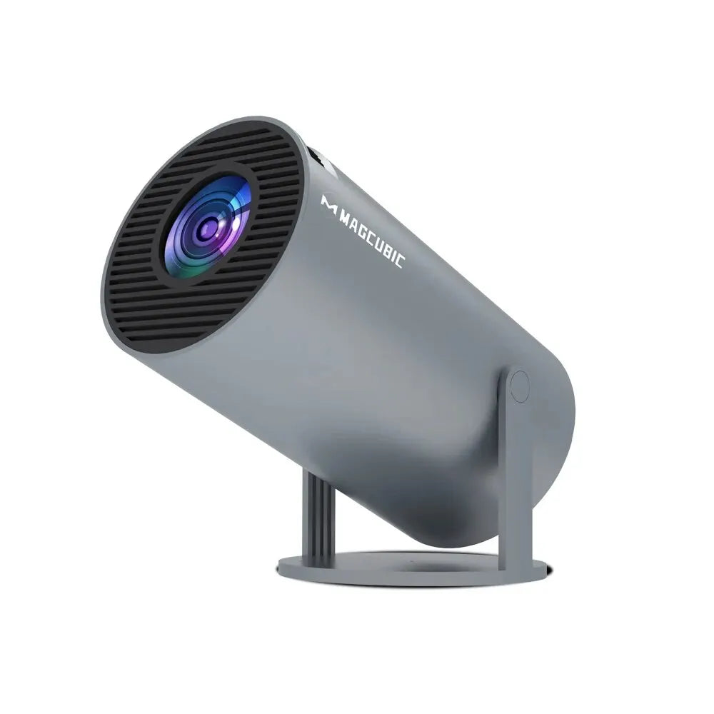 Magcubic HY300 Pro 4K Android 11 Dual WiFi6 260ANSI BT5.0 Outdoor Home Theater