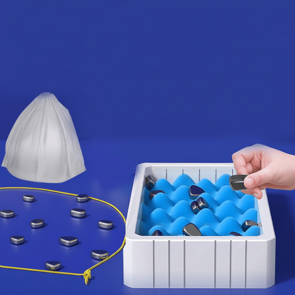 MAGNICHESS – Promotes Strategy & Concentration Through Play