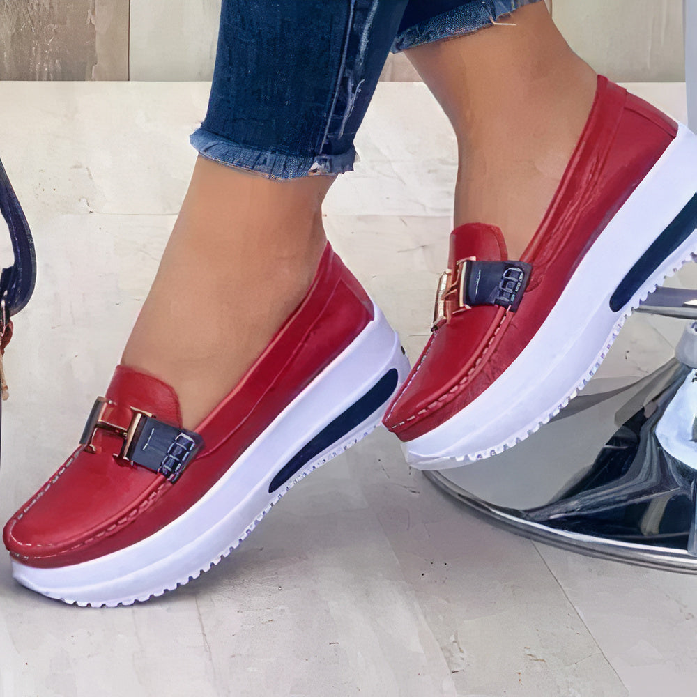 Mavelle - Mavelle Orthopedic Shoes with Elegant Design
