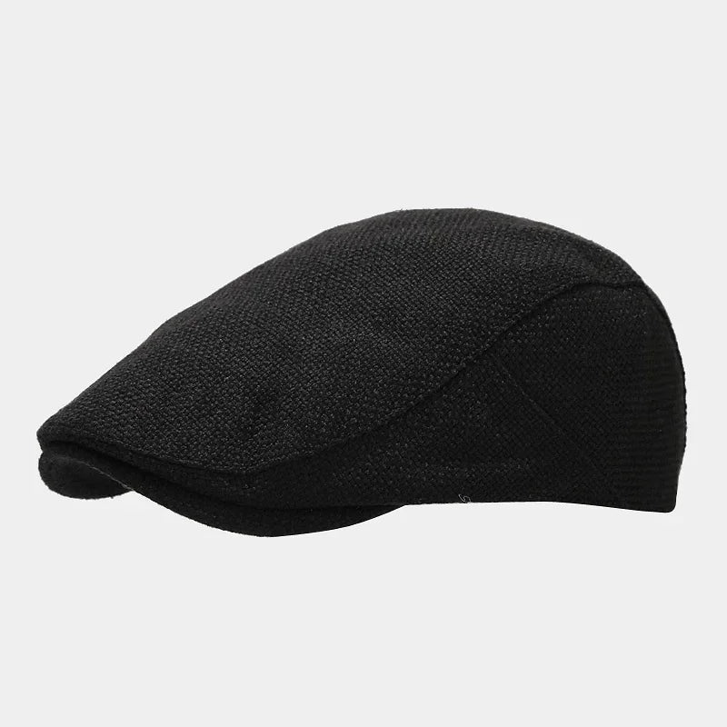 Men's Beret - Summer Linen