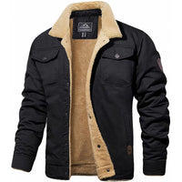 Bomber Exclusif pour Homme - Édition Hiver