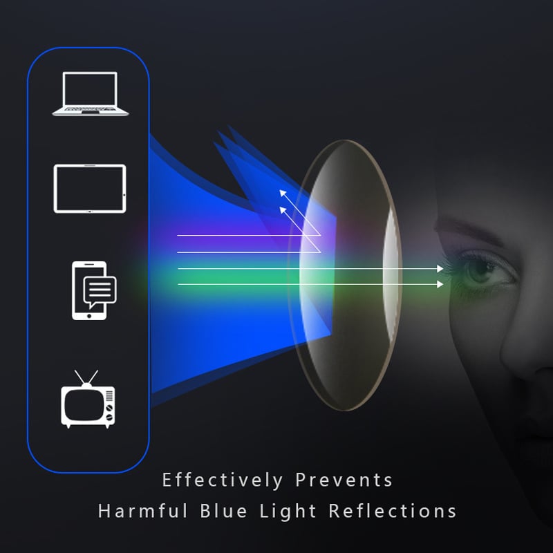 Men's Sport Ultra-Light Anti-Blue Light Presbyopic Glasses