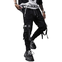 Pantalon de jogging tactique techwear pour hommes - Robert